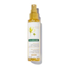 Load image into Gallery viewer, Protective oil with Ylang-Ylang wax - travel size 1.6 fl. oz.