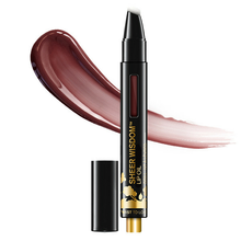 Load image into Gallery viewer, Sheer Wisdom™ Lip Oil Ballet Blush