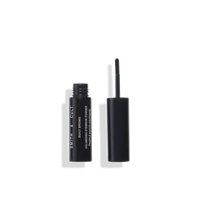 Load image into Gallery viewer, BUILT BROWS Volumizing Eyebrow Powder- Black