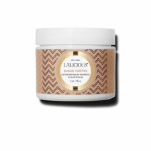Load image into Gallery viewer, 2oz Coffee Sugar Scrub