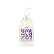 Load image into Gallery viewer, Liquid Soap Aromatic Lavender 10 fl oz Plastic Bottle