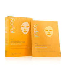 Load image into Gallery viewer, Vit C Cellulose Sheet Mask Single
