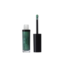 Load image into Gallery viewer, GLITTERISH Shimmer Lip Veil- Emerald