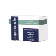 Load image into Gallery viewer, Single-Dose Powdered Mouthrinse - 24pk