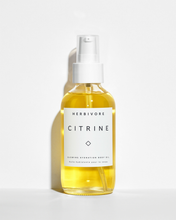 Load image into Gallery viewer, CITRINE BODY OIL - 2oz