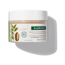 Load image into Gallery viewer, NEW! 3-1 Mask with Organic Cupuacu Butter5.0 oz.