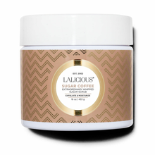 Load image into Gallery viewer, 16oz Sugar Coffee Sugar Scrub