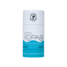 Load image into Gallery viewer, Charcoal Deodorant