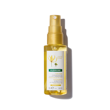 Load image into Gallery viewer, Protective oil with Ylang-Ylang wax - travel size 1.6 fl. oz.