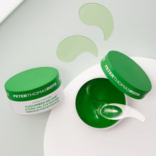 Load image into Gallery viewer, Cucumber Hydra-Gel Eye Patches
