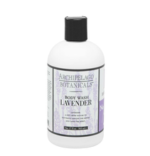 Load image into Gallery viewer, LAVENDER .7oz BODY WASH Single