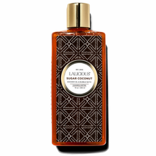 Load image into Gallery viewer, 10oz Sugar Coconut Shower Oil & Bubble Bath