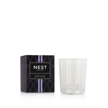 Load image into Gallery viewer, CEDAR LEAF & LAVENDER Votive Candle 2 oz