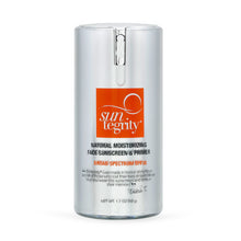 Load image into Gallery viewer, Suntegrity® Natural Moisturizing Face Sunscreen & Primer, SPF 30
