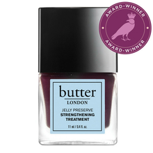 Load image into Gallery viewer, Jelly Preserve Nail Strengthener Strawberry Rhubarb