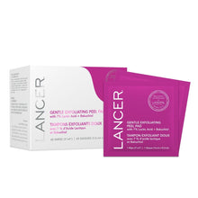 Load image into Gallery viewer, Gentle Exfoliating Peel Pads with 7% Lactic Acid + Bakuchiol 45 Pads