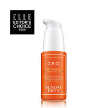 Load image into Gallery viewer, C.E.O 15% Vitamin C Brightening Serum 30 ml