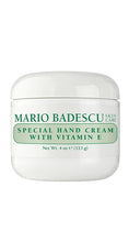 Load image into Gallery viewer, Special Hand Cream With Vitamin E 4 Oz.