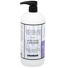 Load image into Gallery viewer, LAVENDER .7oz BODY WASH Single