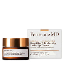 Load image into Gallery viewer, Essential Fx Smooth & Brightening Under-Eye Cream 0.5 oz