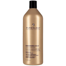 Load image into Gallery viewer, Nanoworks Gold Shampoo 1.7Oz