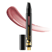 Load image into Gallery viewer, Sheer Wisdom™ Lip Oil Ballet Blush