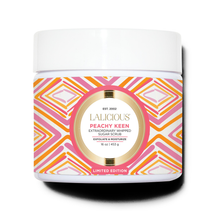 Load image into Gallery viewer, 16oz Peachy Keen Sugar Scrub