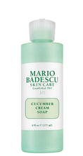 Load image into Gallery viewer, Cucumber Cream Soap 16 Oz.