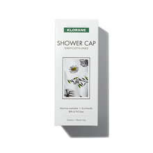 Load image into Gallery viewer, Shower cap terrycloth lined one size