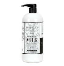 Load image into Gallery viewer, MILK .7oz BODY WASH Single