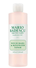 Load image into Gallery viewer, Witch Hazel & Rosewater Toner 8 Oz.