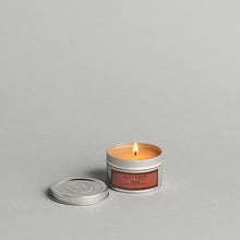 Load image into Gallery viewer, 4 oz Travel Tin Teak