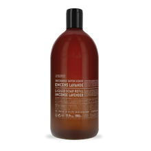 Load image into Gallery viewer, Refill Soap Anise Patchouli 33.8 fl oz Plastic Bottle