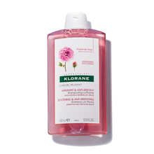Load image into Gallery viewer, Shampoo with peony 13.5 oz.