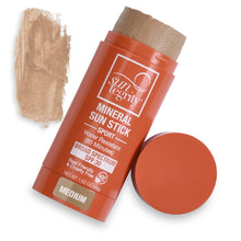 Load image into Gallery viewer, Suntegrity® SPORT Mineral Sun Stick SPF 30 - 46 g (LIGHT)