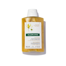 Load image into Gallery viewer, Nourishing shampoo with Ylang-Ylang wax - travel size3.3 fl. oz.
