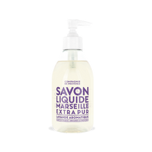 Load image into Gallery viewer, Liquid Soap Aromatic Lavender 10 fl oz Plastic Bottle