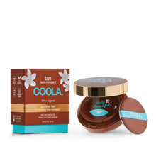 Load image into Gallery viewer, Sunless Tan Luminizing Face Compact 10 g