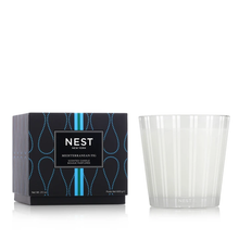 Load image into Gallery viewer, MEDITERRANEAN FIG 3-Wick Candle 21.2 oz