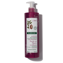 Load image into Gallery viewer, Fig leaf shower gel with Cupuaçu butter - travel size2.5 fl. oz.