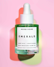Load image into Gallery viewer, EMERALD DEEP MOISTURE GLOW OIL - 1oz