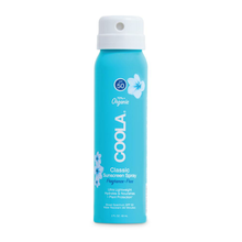 Load image into Gallery viewer, Travel Continuous Spray SPF50 - Guava Mango 2.0 oz
