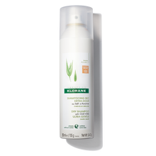Load image into Gallery viewer, Dry shampoo with oat milk - dark hair (jumbo size) 5.4 oz