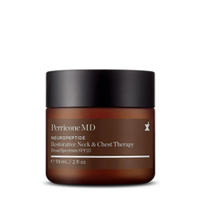Load image into Gallery viewer, Neuropeptide Restorative Neck & Chest Therapy SPF 25 2 oz