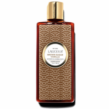 Load image into Gallery viewer, 10oz Brown Sugar Vanilla Shower Oil & Bubble Bath