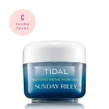 Load image into Gallery viewer, Tidal Brightening Enzyme Water Cream 15g