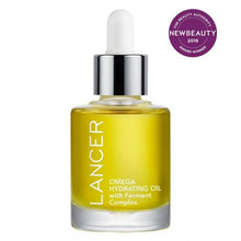 Load image into Gallery viewer, Omega Hydrating Oil with Ferment Complex 1.0 fl.oz. bottle