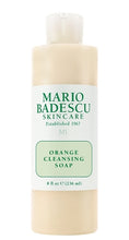 Load image into Gallery viewer, Orange Cleansing Soap 16 Oz.