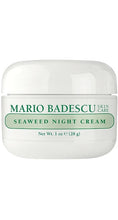 Load image into Gallery viewer, Seaweed Night Cream 1 Oz.