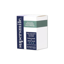 Load image into Gallery viewer, Single-Dose Powdered Mouthrinse - 24pk